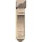 Ekena Millwork Merced Arts and Crafts Rough Sawn Bracket w/ Offset Brace, Douglas Fir, 8"W x 28"D x 36"H BKT0806X28X36MRC03RDF - alternate 2